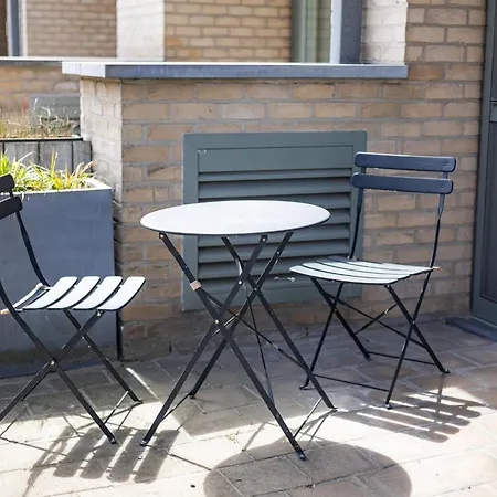 Plaza 305gv03 Apartamento Sint-Idesbald
