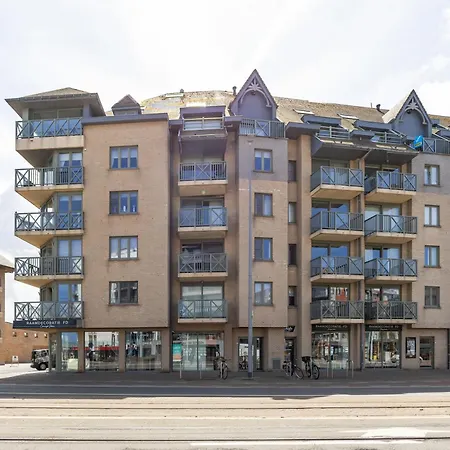 Apartamento Plaza 305gv03 Sint-Idesbald