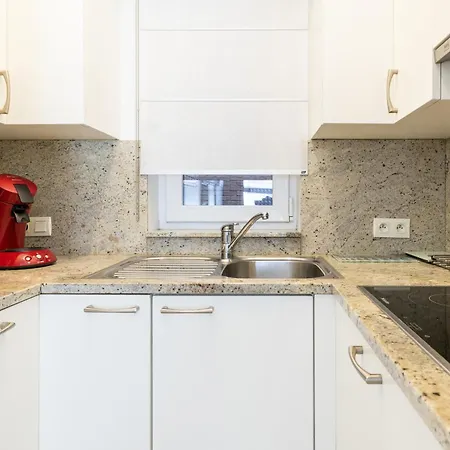 Plaza 305gv03 Apartamento Sint-Idesbald